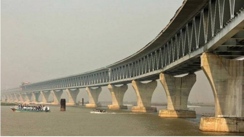 পদ্মা সেতু
