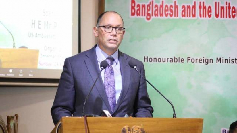 মার্কিন রাষ্ট্রদূত