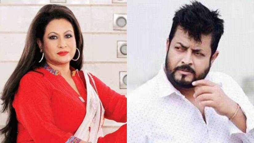 নতুন সিনেমায় জুটি হলেন ওমর সানি ও চম্পা