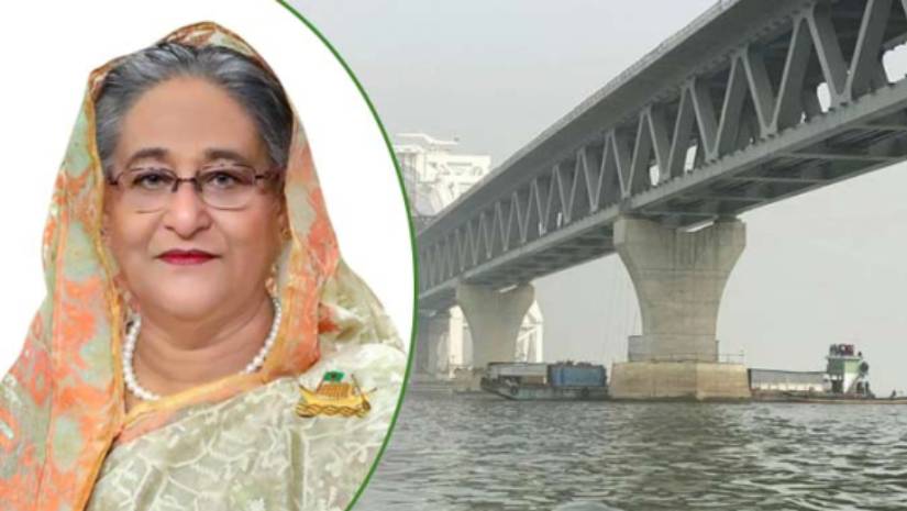 পদ্মা সেতু