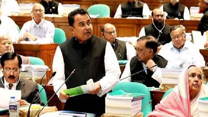 বাজেটে ৬ চ্যালেঞ্জ দেখছেন অর্থমন্ত্রী