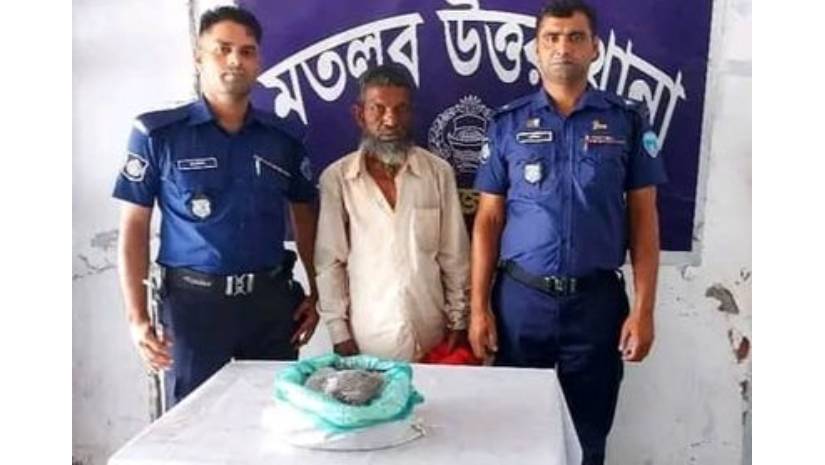 পুলিশ