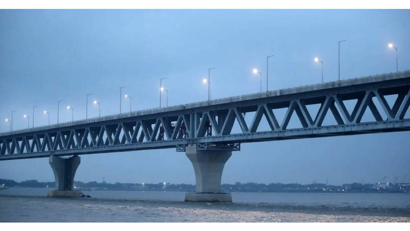 পদ্মা সেতু