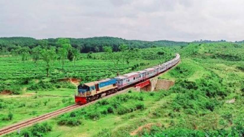 ট্রেন