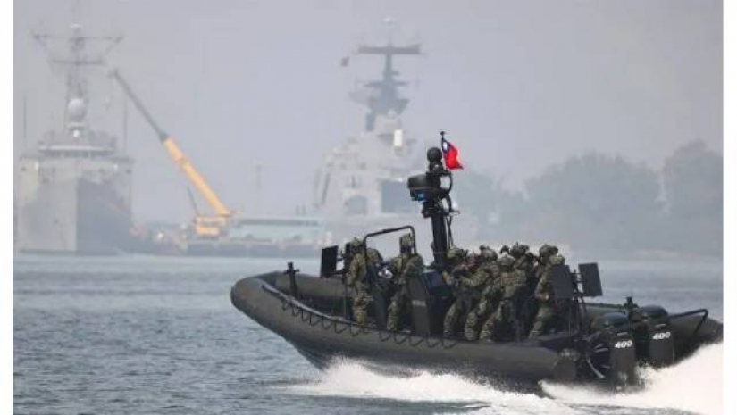 তাইওয়ান স্বাধীনতার চেষ্টা করলে সামরিক অভিযান: চীন