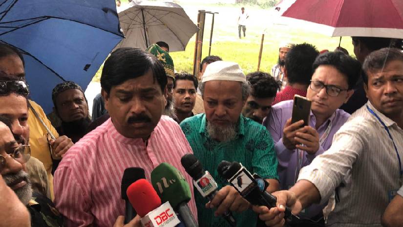 মেয়র প্রার্থী