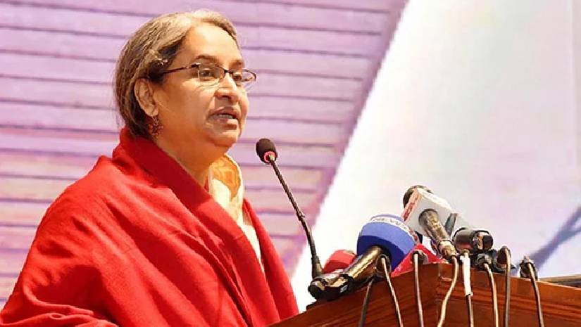 শিক্ষার হারের সঠিক পরিসংখ্যান জনশুমারির মাধ্যমে পাওয়া যাবে: শিক্ষামন্ত্রী
