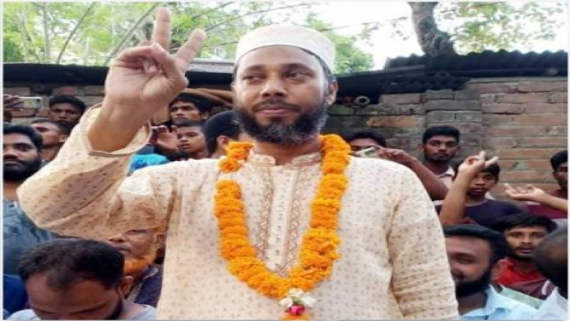 জামায়াত প্রার্থী