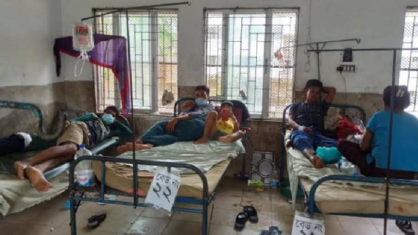 বান্দরবানে ডায়রিয়ার প্রক্রোপ, মৃত্যু ১০
