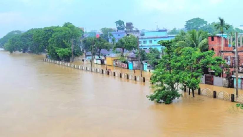 বিদ্যুৎ বিচ্ছিন্ন সিলেটের ১৬ উপজেলা