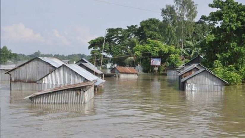 বন্যা