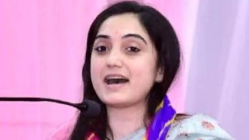লাপাত্তা নূপুর শর্মা, খুঁজছে পুলিশ