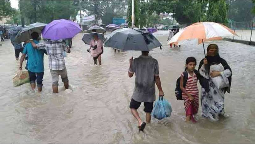 বন্যা