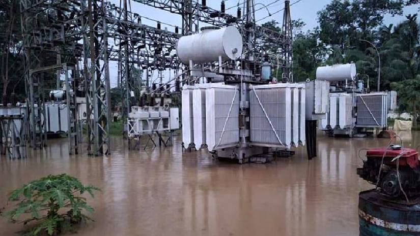 বিদ্যুৎ সংযোগ পেল ৬ ঘণ্টা পর 