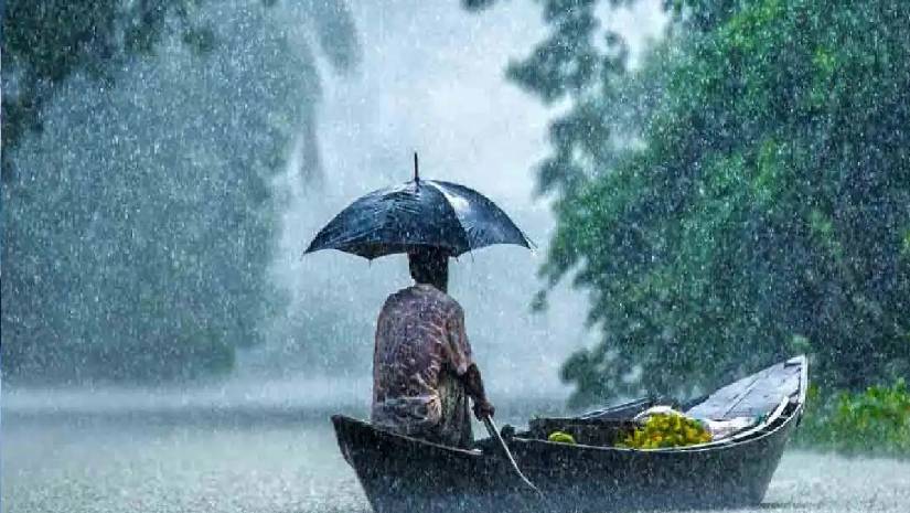 বৃষ্টিপাত