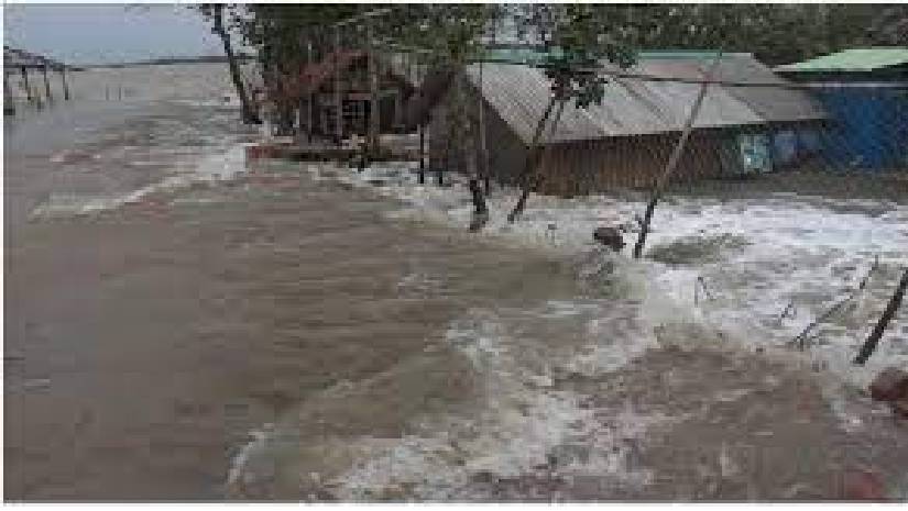 ১২২ বছরের ইতিহাসে সিলেট-সুনামগঞ্জে ভয়াবহ বন্যা