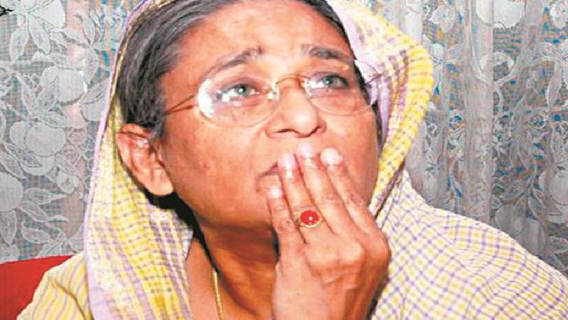 শেখ হাসিনা