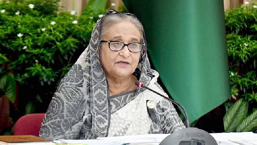প্রধানমন্ত্রী মঙ্গলবার সিলেট যাচ্ছেন
