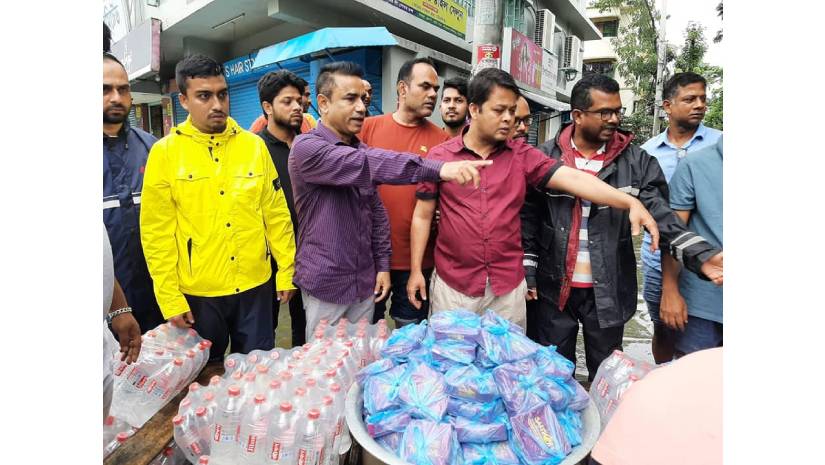 বন্যা