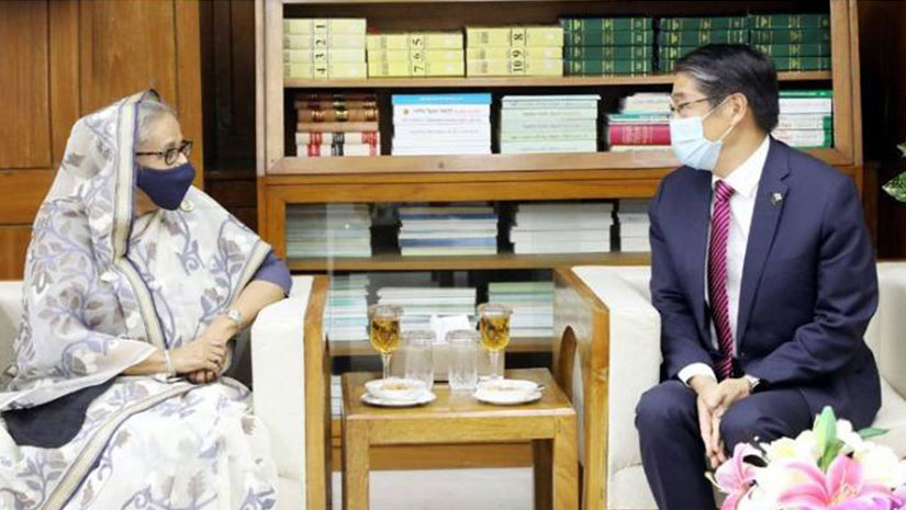 বন্যা
