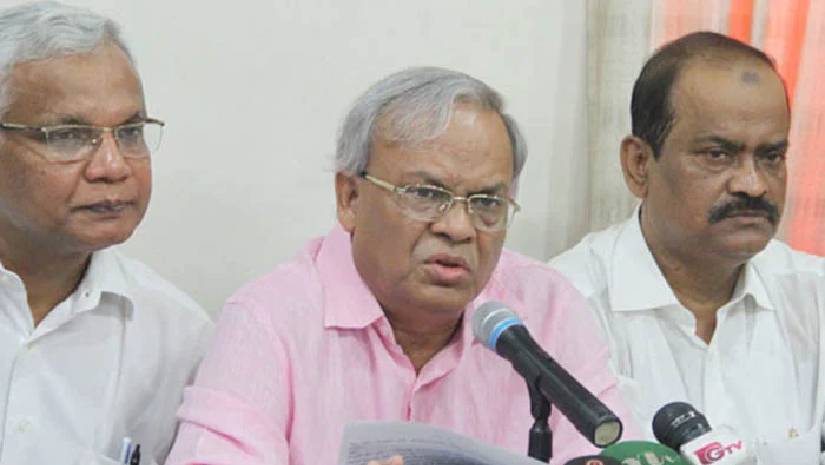 বিএনপির সিনিয়র যুগ্ম মহাসচিব