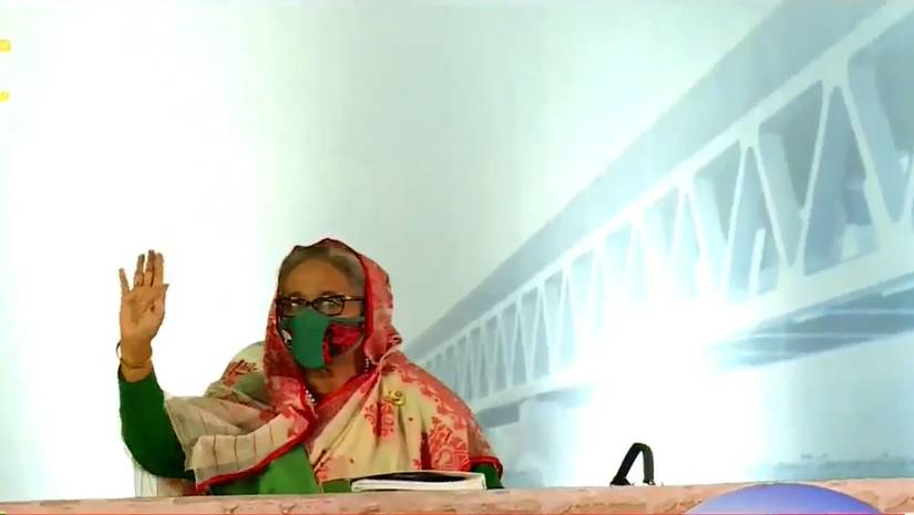 পদ্মা সেতু