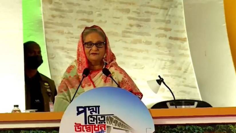 পদ্মা সেতু