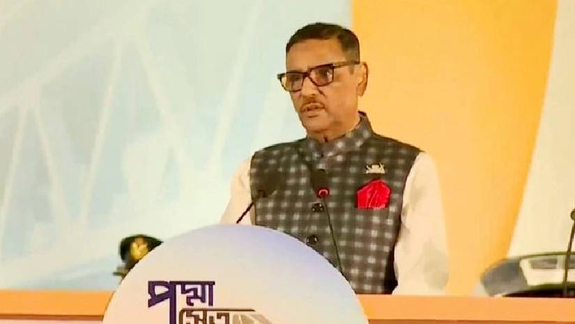 পদ্মা সেতু নির্মাণ অপমানের প্রতিশোধ, বললেন সেতুমন্ত্রী