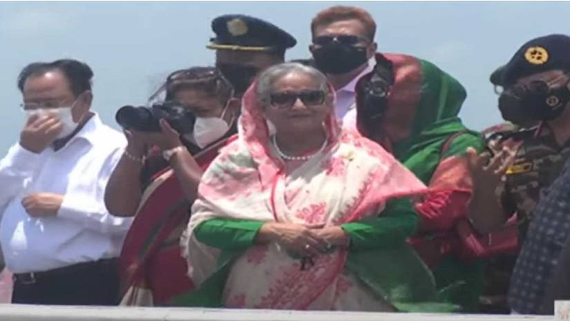 পদ্মা সেতু