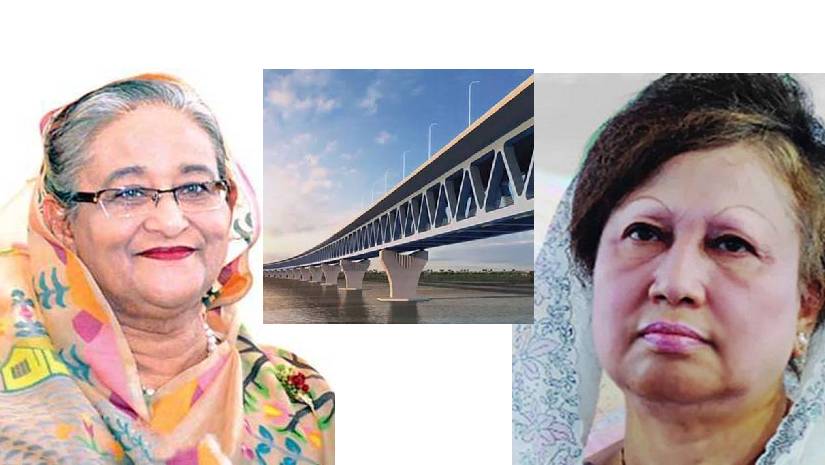 পদ্মা সেতু