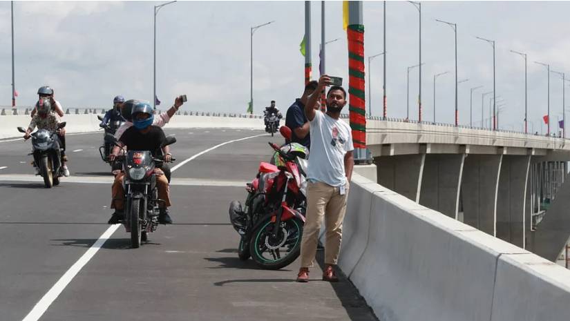 পদ্মা সেতু