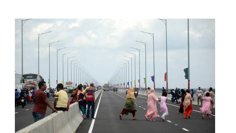 পদ্মা সেতু