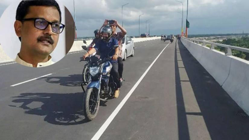 পদ্মা সেতু