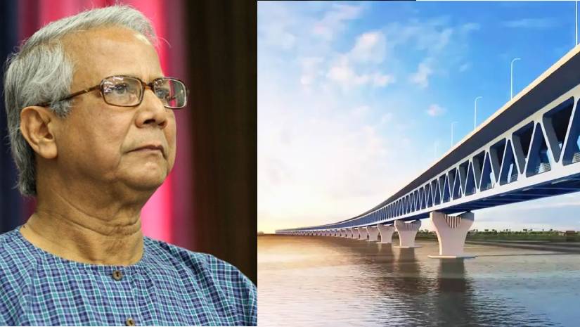 পদ্মা সেতু
