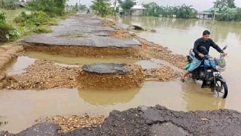বন্যা