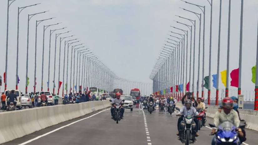 পদ্মা সেতু