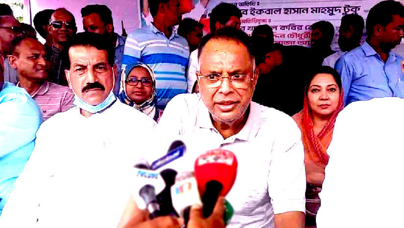 ইকবাল হাসান টুকু