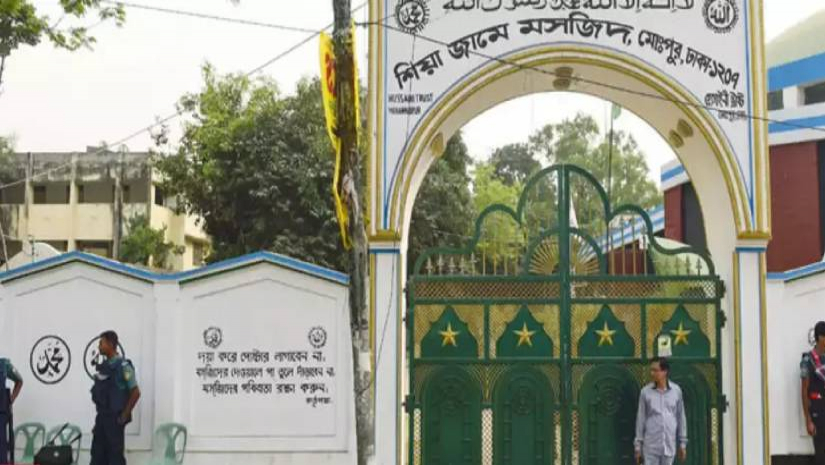 পুলিশ