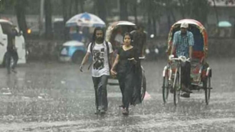 আবহাওয়া