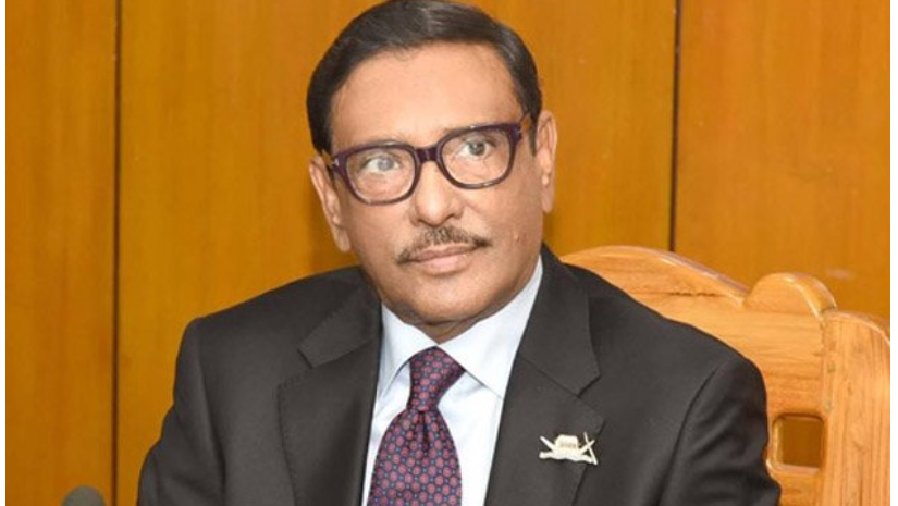 এবার কোথাও যানজট হয়নি: ওবায়দুল কাদের