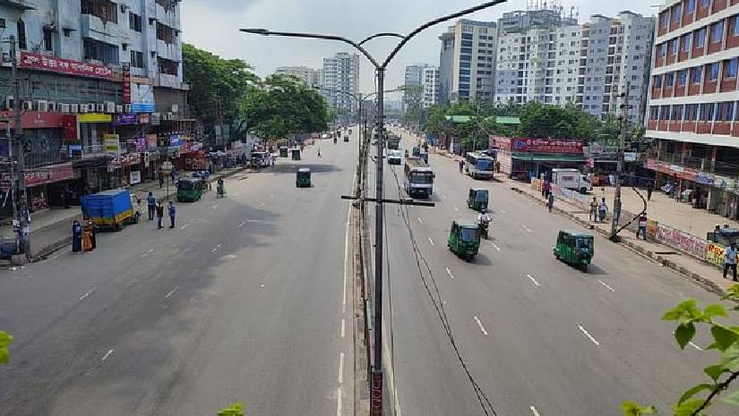 ঢাকা