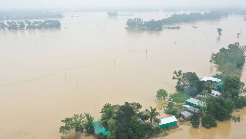বন্যা