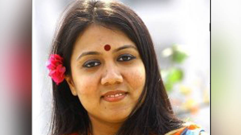দরজা ভেঙে নারী সাংবাদিকের মরদেহ উদ্ধার