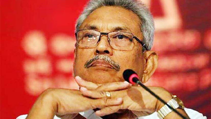 মালদ্বীপেও থাকতে পারলেন না গোতাবায়া, ধরলেন সৌদি বিমান