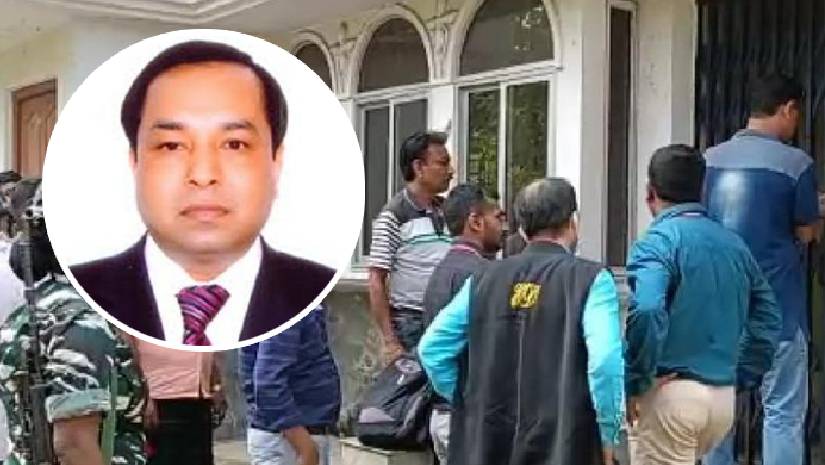 পিকে হালদারকে ২৫ দিনের জেল হেফাজতে পাঠিয়েছে ভারতের আদালত