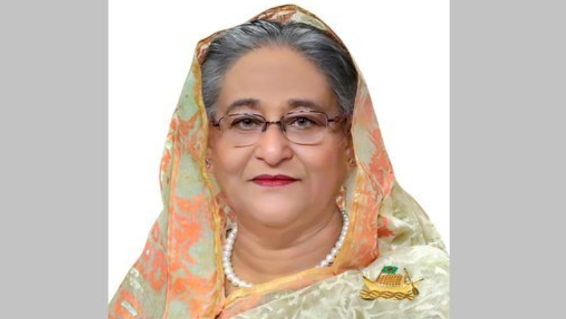 শেখ হাসিনা