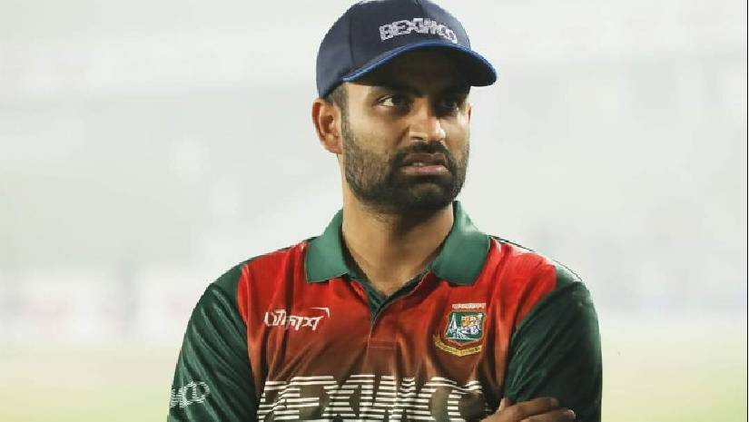 টি-টোয়েন্টি থেকে তামিমের অবসর