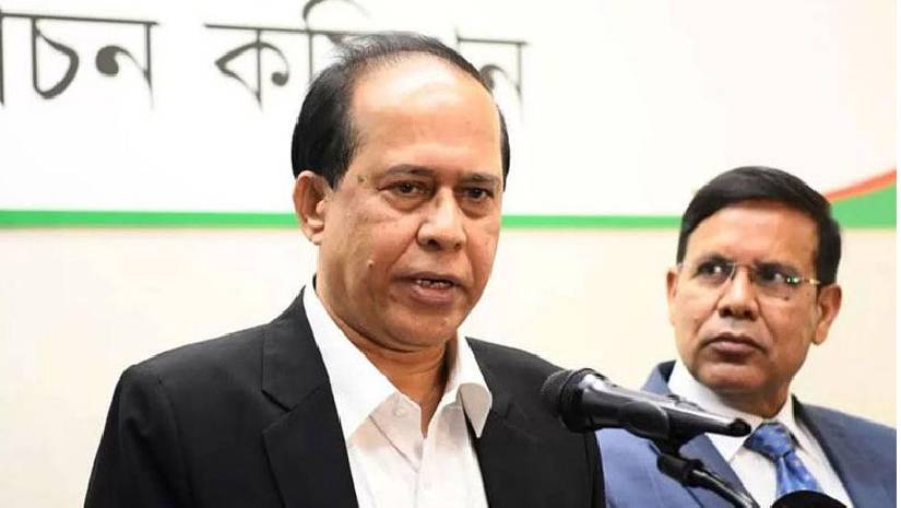 আওয়ামী লীগ-বিএনপির সমঝোতায় ইসির আপত্তি নেই: সিইসি