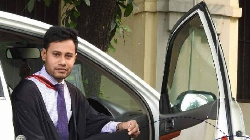নিখোঁজ ঢাবির সাবেক ছাত্রের লাশ উদ্ধার