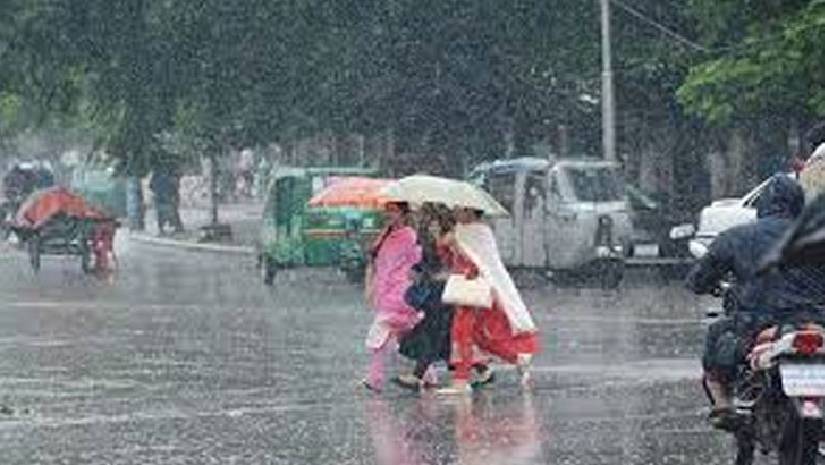 বৃষ্টিপাত ২ দিন অব্যাহত হতে পারে